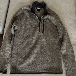 Gently worn Patagonia pullover